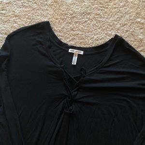 VS pink long sleeve